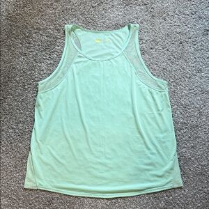 Xersion Mint Green Performance Tank Top - Women
